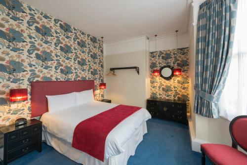 Gallery image of The Blue Piano Guesthouse in Birmingham