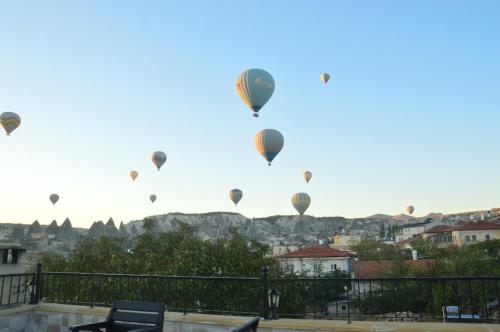 Foto Göremes asuva majutusasutuse Cappadocia Elite Stone House galeriist