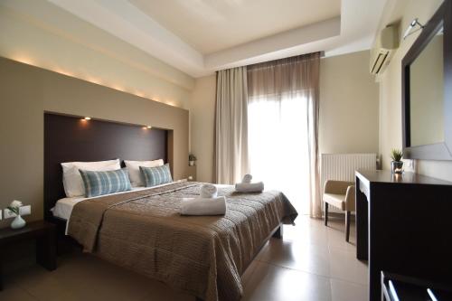 Fotografie z fotogalerie ubytování Hotel Dionisos v destinaci Leptokaria