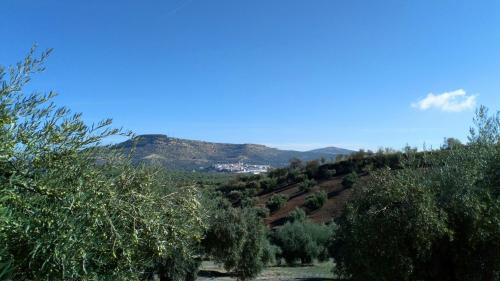Fotografia z galérie ubytovania Lirio Azul Casa Rural v destinácii El Cañuelo