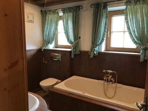 Un baño de Alpenchalet