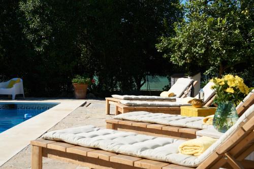Gallery image of Finca Limón in Pizarra