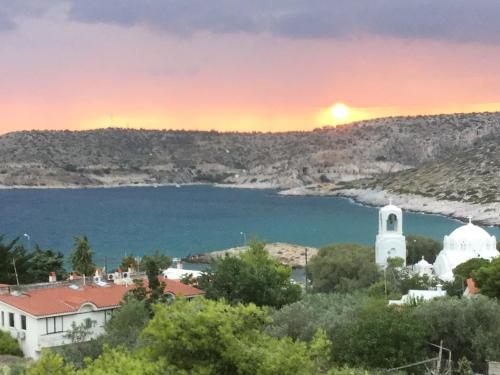 Φυσικό τοπίο κοντά σε αυτή η παραθεριστική κατοικία