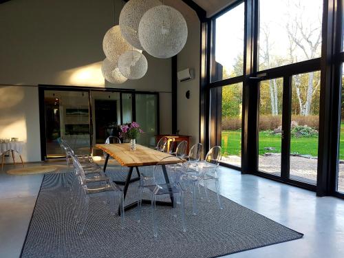 Fotografie z fotogalerie ubytování Hõbekala Guesthouse v destinaci Kalana