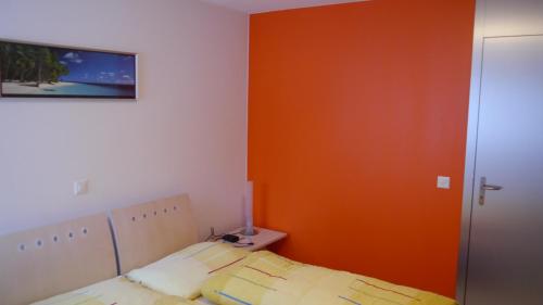 Ferienwohnung Zayetta Orange Cube Nr. 11a