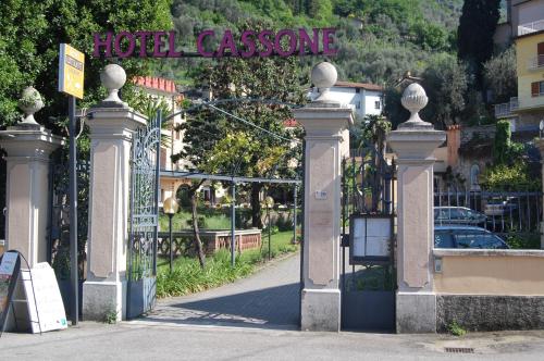 Galeriebild der Unterkunft Hotel e Ristorante Cassone in Malcesine