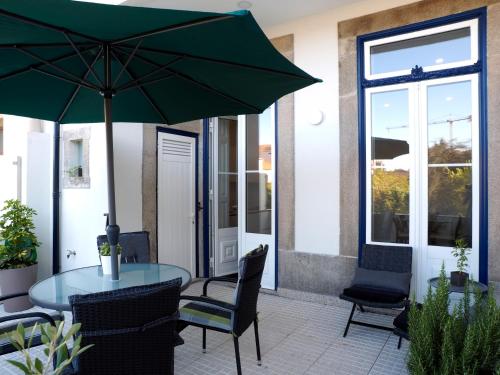 Cool Terrace Apartment