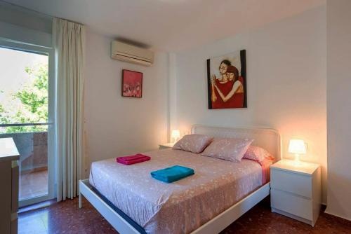 Apartamento con parking gratuito
