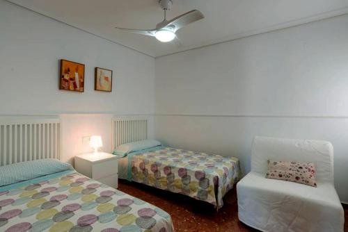 Apartamento con parking gratuito