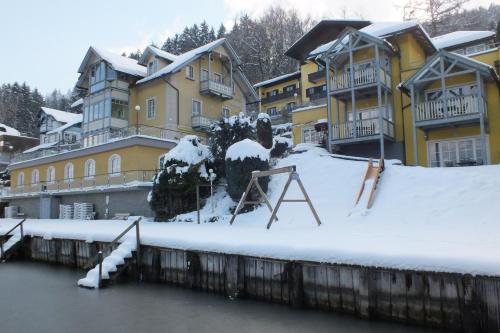 Gallery image of Appartements-Strandschlößl Heitzmann in Seeboden