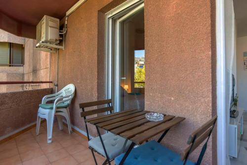Apartamento con parking gratuito