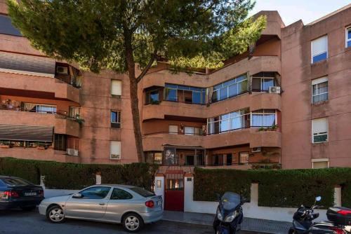 Apartamento con parking gratuito