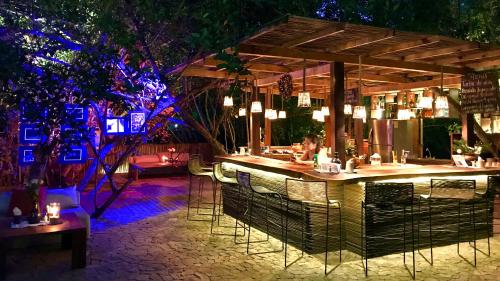 Bebidas en Hotel Noga