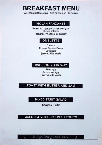 Billede fra billedgalleriet på Molah Gili Villa i Gili Air