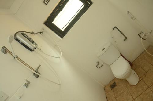Et badeværelse på Sujatha Tourist Rest