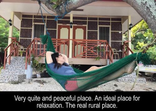 Gallery image of Island Front - Bangcogon Resort and Restaurant in Oslob