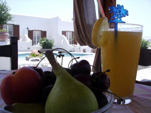 La Veranda of Mykonos Traditional Guesthouse