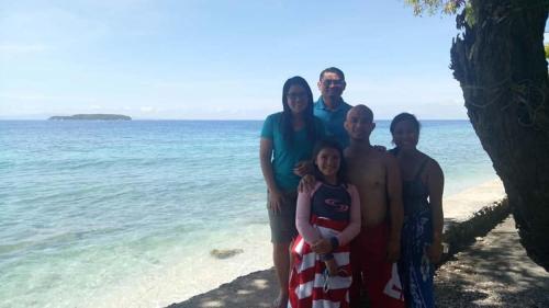 Gallery image of Island Front - Bangcogon Resort and Restaurant in Oslob