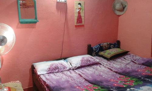 Postel nebo postele na pokoji v ubytování Dreams Home Estate Stay