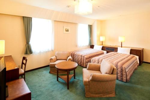 Gallery image of Marroad Inn Kumagaya in Kumagaya