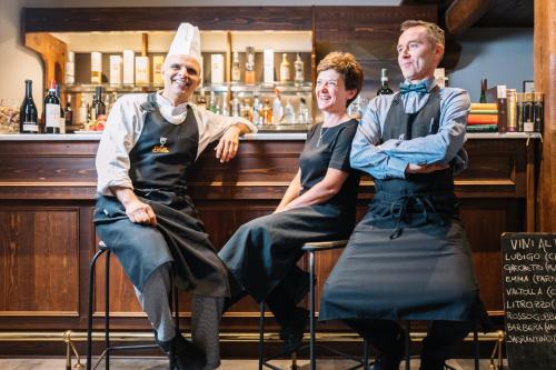 Afbeelding uit fotogalerij van Locanda Stella in Perugia