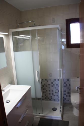 Et badeværelse på Bellamar