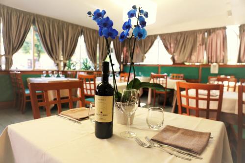 Nhà hàng/khu ăn uống khác tại Hotel Ristorante Umbria