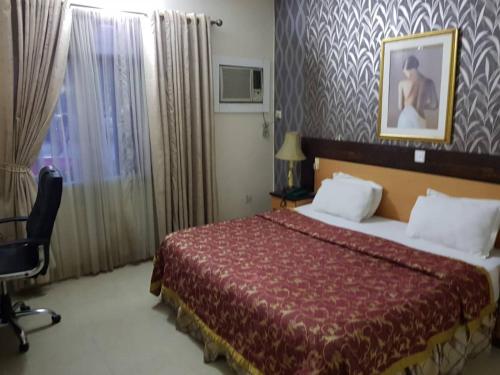 Gallery image of Citilodge Hotel in Lagos