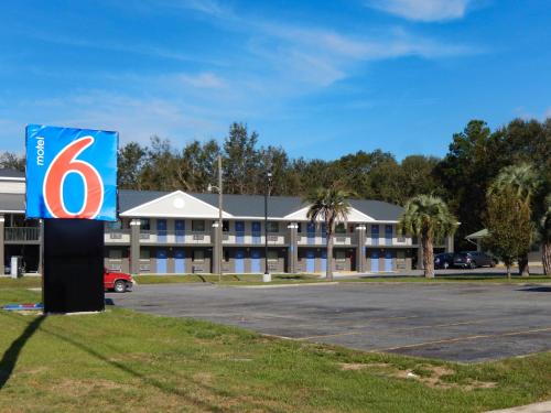 Fotografie z fotogalerie ubytování Motel 6-Moultrie, GA v destinaci Moultrie