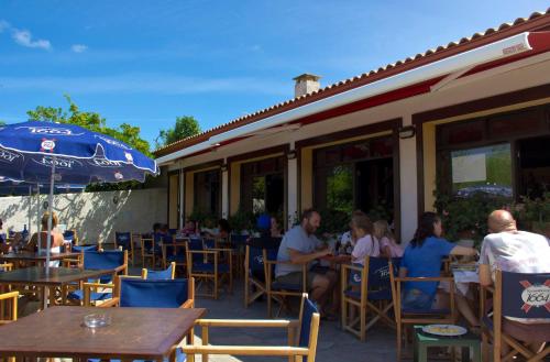 A Gaivota Camping (Spanje San Cosme de Barreiros) - Booking.com