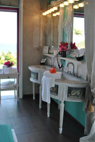 Foto dalla galleria di Villa Lodge 4 Epices a Gustavia