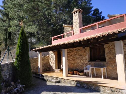 Fotografie z fotogalerie ubytování Casa Rural Villa Concha v destinaci Riópar