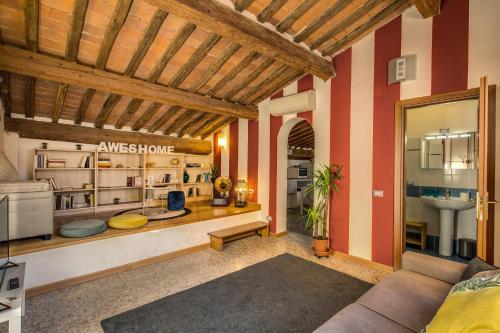 Foto AwesHomeItaly - Lungarno Bellavista Penthouse 1