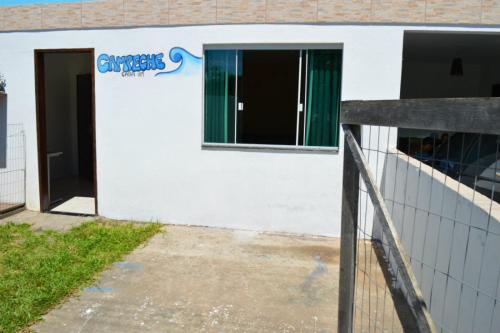 Gambar di galeri bagi Mozamba Surf House di Florianópolis