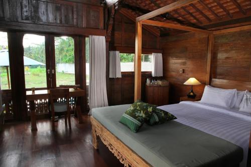 Ubud'daki Benisari Batik Garden Cottage tesisine ait fotoğraf galerisinden bir görsel
