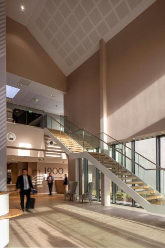 Edgbaston Park Hotel Birmingham photo 45