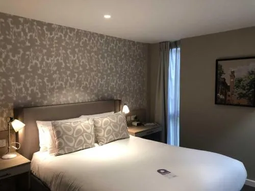 Edgbaston Park Hotel Birmingham photo 6