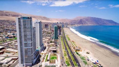 Fotografie z fotogalerie ubytování Depto Mirador de Playa Brava II v destinaci Iquique