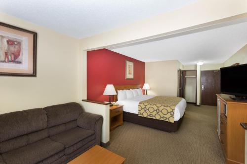 Foto da galeria de Baymont by Wyndham Fort Dodge em Fort Dodge