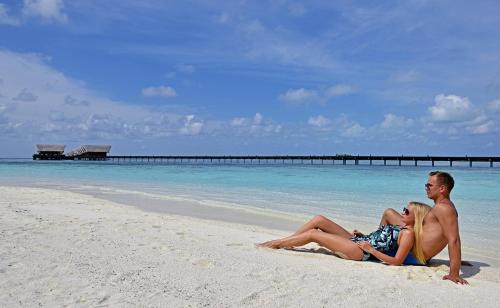 Afbeelding uit fotogalerij van Adaaran Select Huduran Fushi - with 24hrs Premium All Inclusive in North Male Atoll