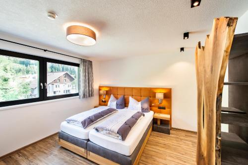 Gallery image of Biwak Appartements in Sankt Anton am Arlberg