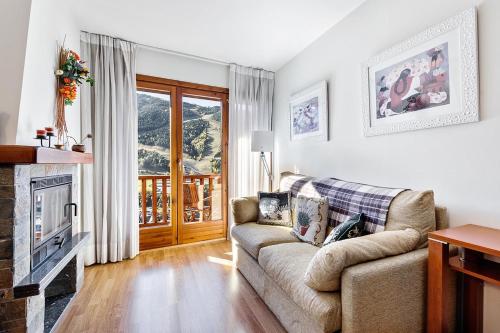 Gallery image of Apartament les Terrasses in El Tarter