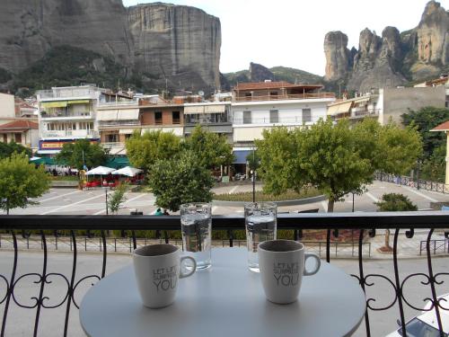 Meteora Deluxe Apartment / amazing view