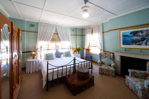 Imagen de la galería de Mountain Manor Guest House & Executive Suites, en Ciudad del Cabo