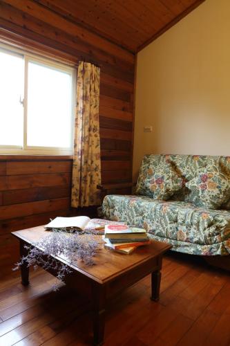 Zona de estar de Country Story B&B