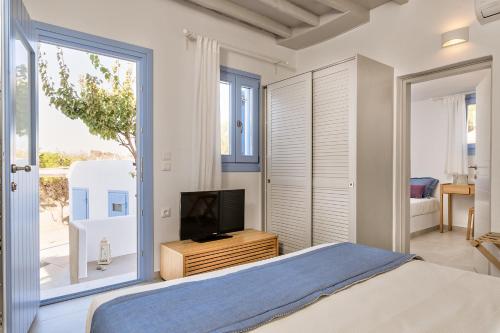 Kép My Chorio Mykonos Country Summer House szállásáról Platísz Jalószban a galériában