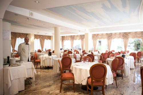 Gallery image of Hotel Nettuno in Cervia