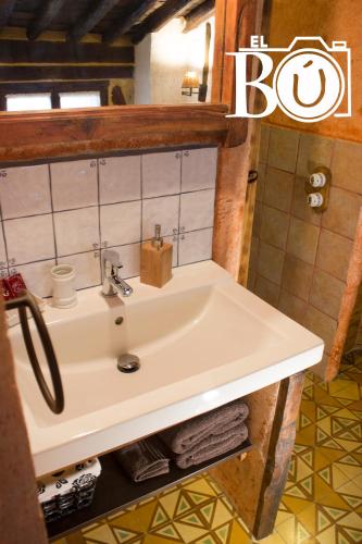 Gambar di galeri bagi CASA RURAL EL BÚ - B&B Alto Tajo Alojamiento Rural Guadalajara di Peralejos de las Truchas