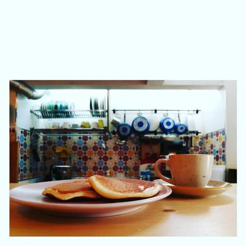 Comida en o cerca de este bed & breakfast