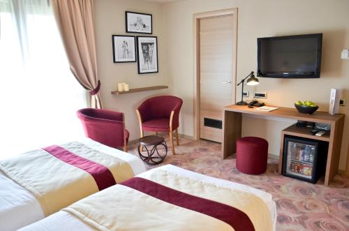 Gallery image of Hotel Capitolina City Chic in Cluj-Napoca